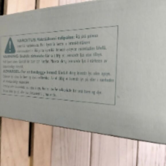 Partylite Spooky Ghost Tealight Pair NWT Halloween - Picture 12 of 12